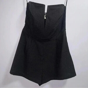 Silence + Noise  Romper